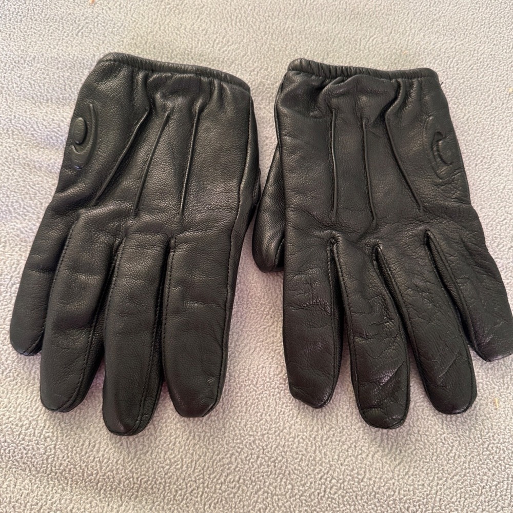 Hatch‎ Gloves Tactical Cut Resistant Leather 8" Small  Workwear Police Uniform